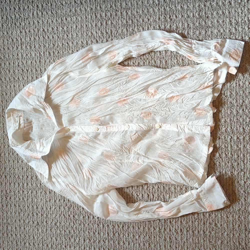 White blouse